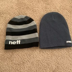 Neff Beanie bundle